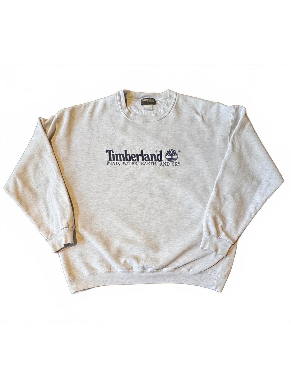 Vintage Timberland Weathergear, Wind Water Earth and Sky0281
